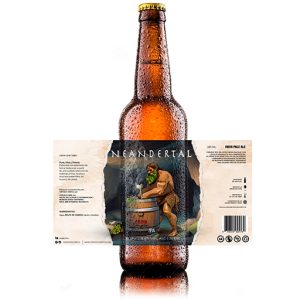 Cierva Pack 6 Cervezas IPA Neandertal - Cierva